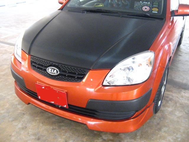 Bonnet(Rio) -Semi Gloss CF
